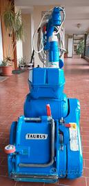 levigatrice parquet Taurus K&T
