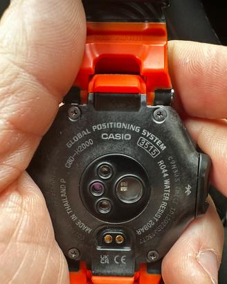 Casio g schok 2000