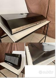 Cappa Faber TCH04 PLUS SS19A 741 90 cm