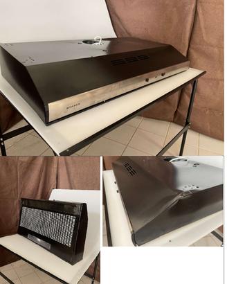 Cappa Faber TCH04 PLUS SS19A 741 90 cm