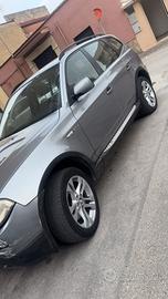 BMW x3 tetto apribile