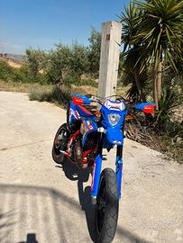 Beta rr 50 track