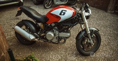 Ducati monster