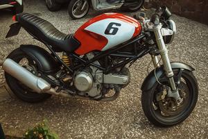 Ducati monster