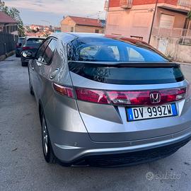 Honda civc 1.4 benzina gpl