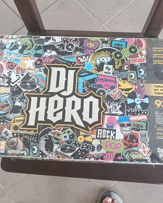 dj Hero ps3