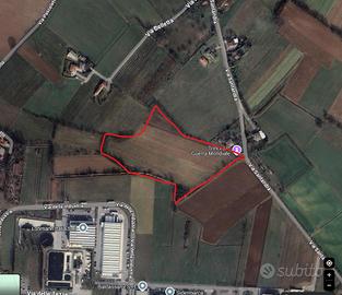 Terreno Ponzano Veneto