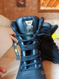 Scarpe antinfortunistiche Jallatte