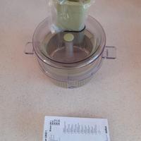 Centrifuga per la frutta Braun Multipractic Plus