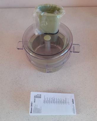 Centrifuga per la frutta Braun Multipractic Plus