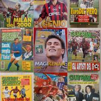 Guerin Sportivo 10 riviste 16 euro