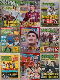 Guerin Sportivo 10 riviste 16 euro