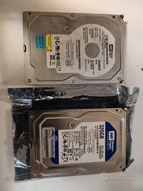 HARD DISC E SUPPORTO 