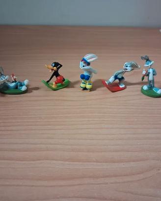 Sorprese ovetti Kinder Looney Tunes