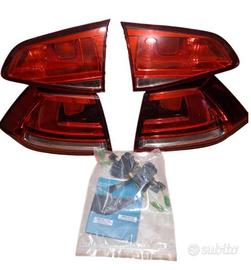 fanali Stop posteriori Golf 7