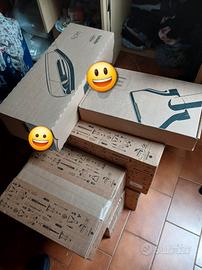 aspirapolvere folletto full complete vk7s