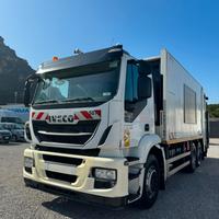 Iveco Stralis 260E31 Euro 5 -36B-