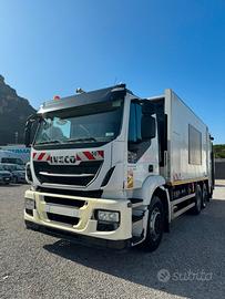 Iveco Stralis 260E31 Euro 5 -36B-