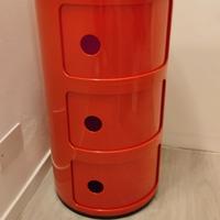 comodino rotondo