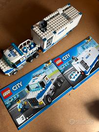 Lego city police