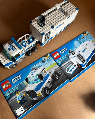 Lego city police