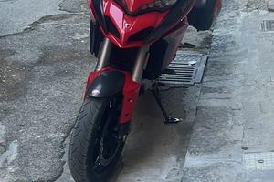 Ducati multistrada 1200s