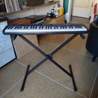 Tastiera pianola Bontempi