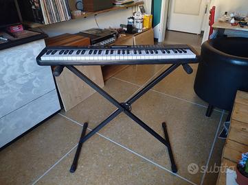 Tastiera pianola Bontempi