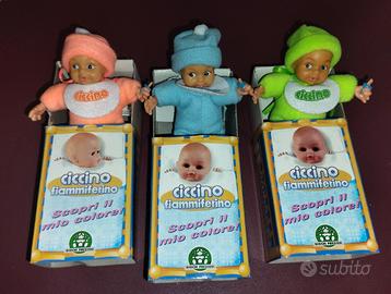 Ciccino fiammiferino 