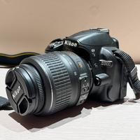 Macchina fotografica Reflex Nikon