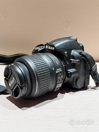 Macchina fotografica Reflex Nikon