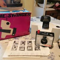 Polaroid Swinger model 20