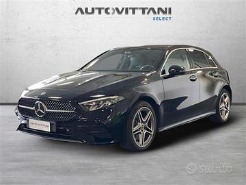 MERCEDES-BENZ CLA sse A 250 e Plug-in hybrid AMG