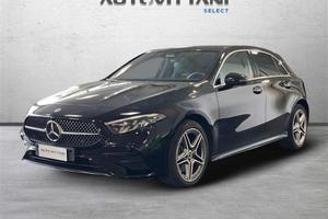 MERCEDES-BENZ CLA sse A 250 e Plug-in hybrid AMG