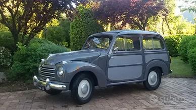 FIAT 500 BELVEDERE