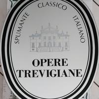 Specchio pubblicitario 