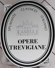 Specchio pubblicitario 