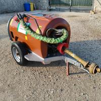 Atomizzatore Tornado 600 litri