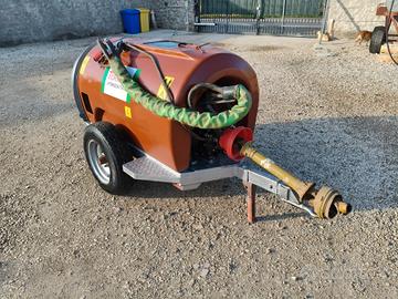Atomizzatore Tornado 600 litri
