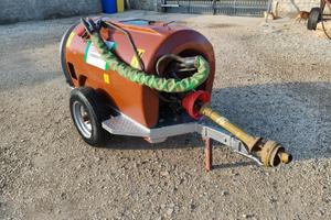 Atomizzatore Tornado 600 litri