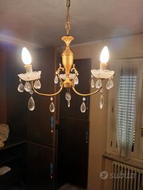 lampadario Vintage 