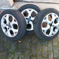 Cerchi Citroen Peugeot R16