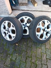 Cerchi Citroen Peugeot R16