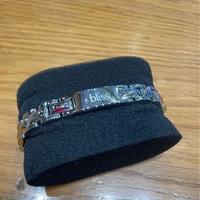 Bracciale acciaio bliss