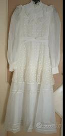 Vestito Prima Comunione per bambine