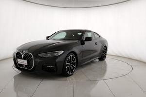 BMW 430d Coupe mhev 48V xdrive Msport auto