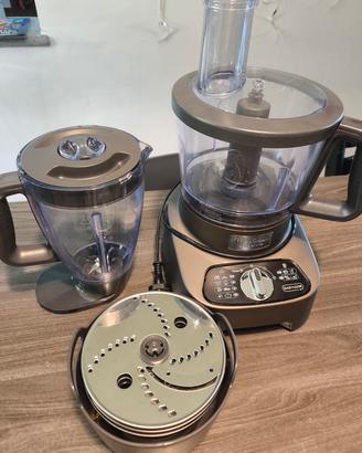 frullatore mixer robot Moulinex 