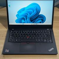 Lenovo ThinkPad L14 Gen 2 - AMD 5 5600U - 16GB Ram