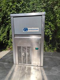 macchina ghiaccio 20kg/24h ntf professionale 
