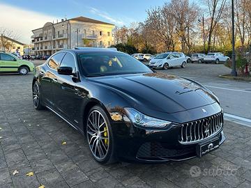 MASERATI GHIBLI GRANSPORT FULL